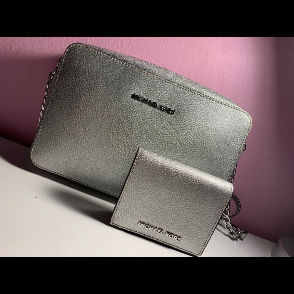 Michael Kors Crossbody & Wallet